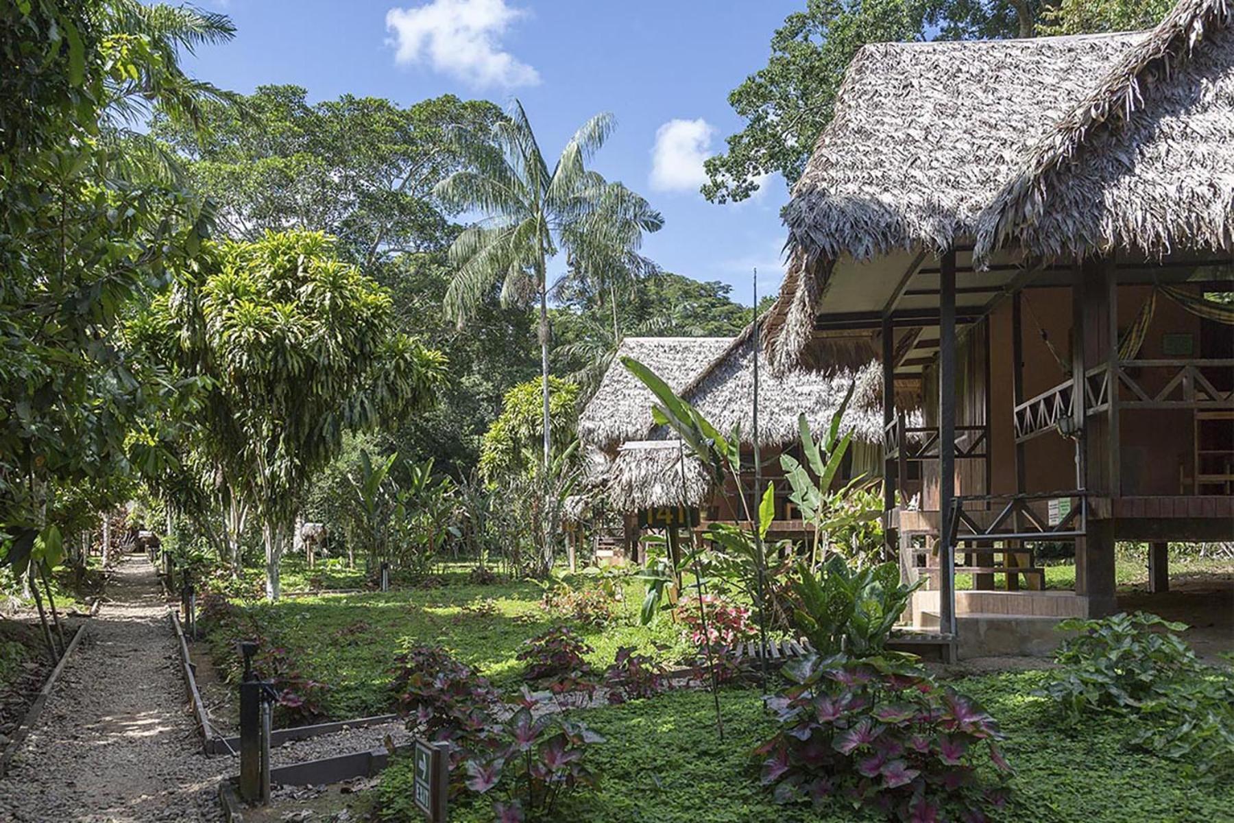 Tambopata Ecolodge Exterior foto